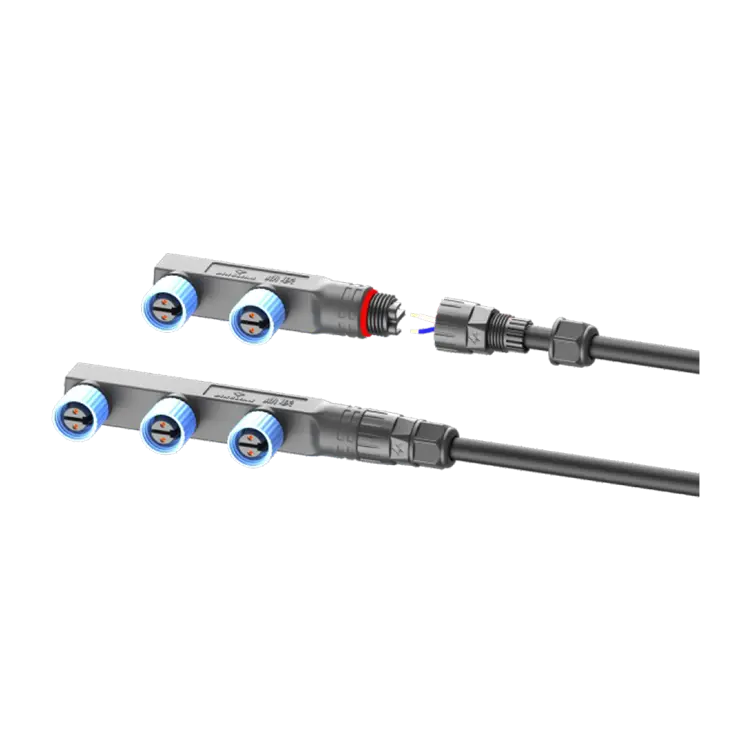 IMPERVIUS Connector