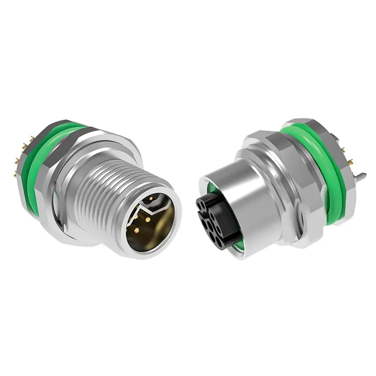 Quomodo M12 Series Industrialis Connector Improve Reliability in Modern Automation Systems?