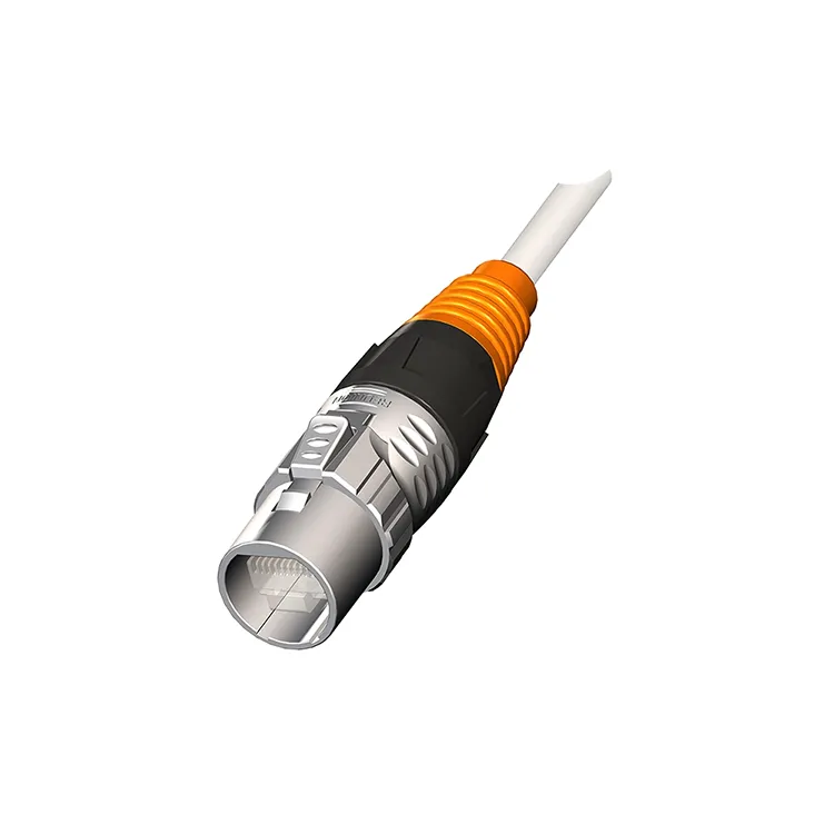 Quomodo potest esse RJ45 signum Connector Amplio Aer Reliability in postulantes Industrial Applications