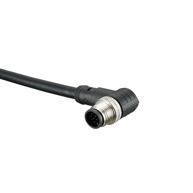 Cur M12 Series Industrial IMPERVIUS Connector a Smart Choice pro certa Industrial Connectivity?
