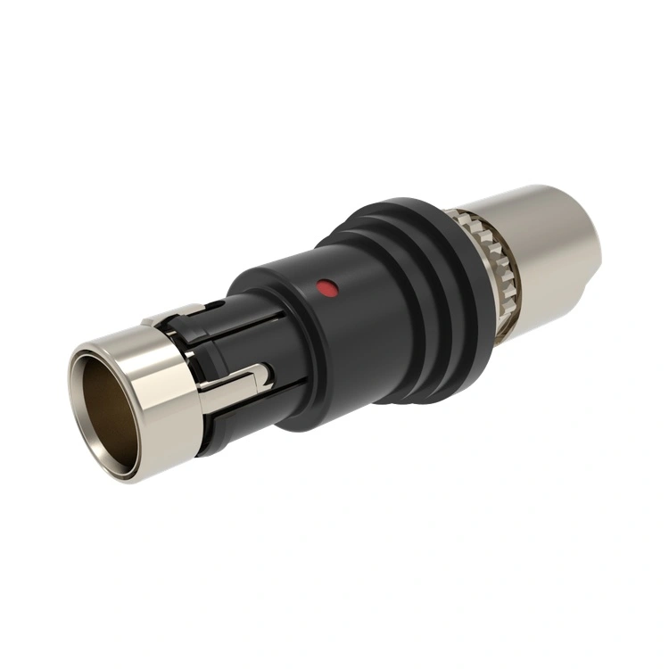 C Series Metal Push-traho Connector