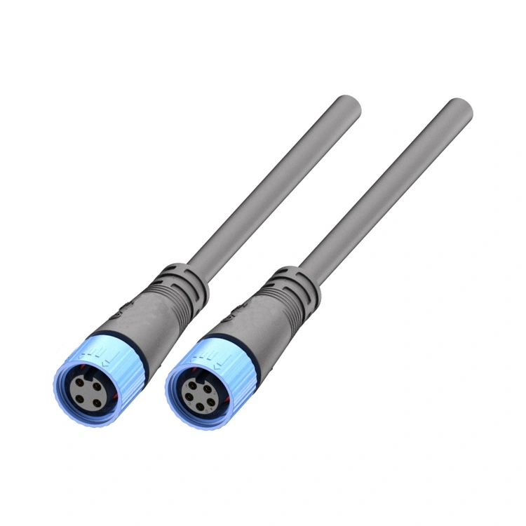 M15 Series Plastic Waterproof Connector