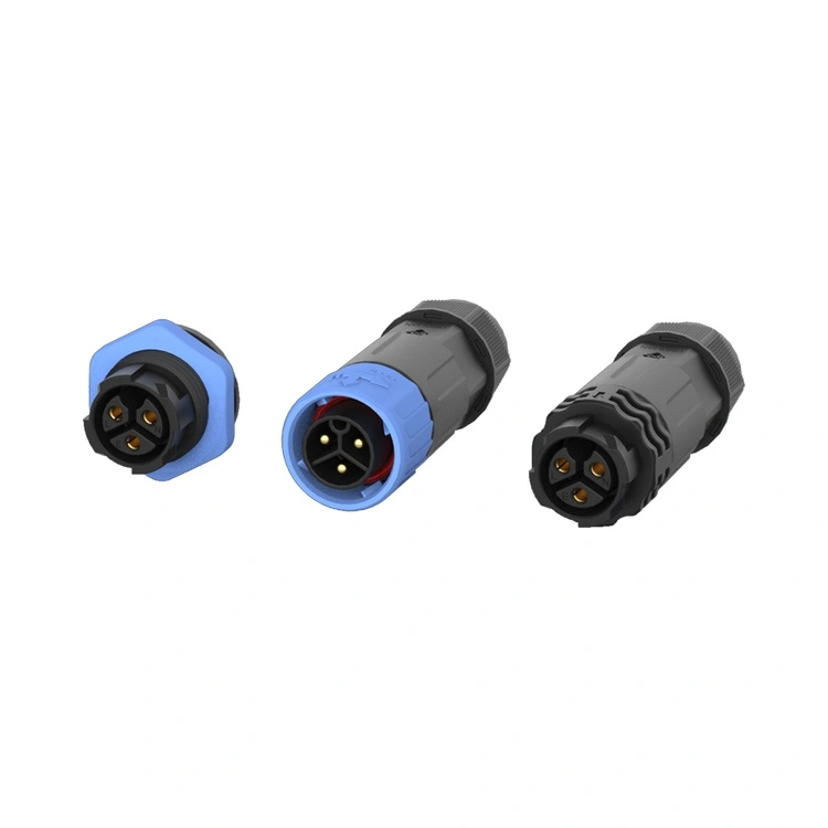 M20 Series IMPERVIUS Connector