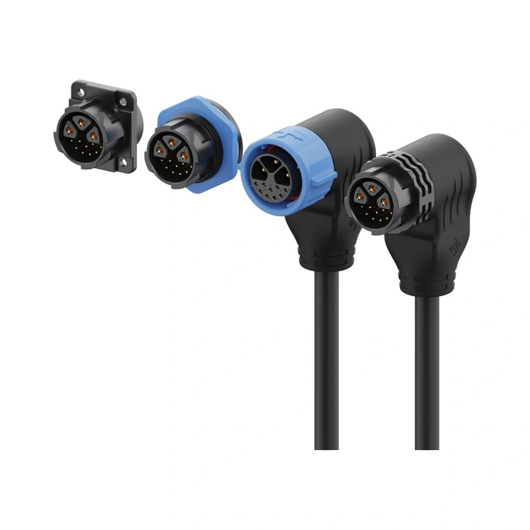 M25 Series DUXERIT lux Connector