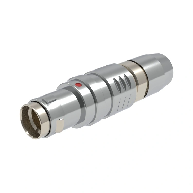 T Series Metal Push-traho Connector